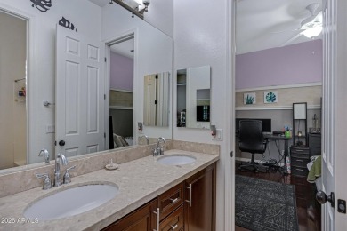 Beautiful single level home in highly sought after Seville Golf on Seville Golf and Country Club in Arizona - for sale on GolfHomes.com, golf home, golf lot