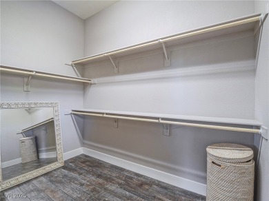 Distinguished 3-story brownstone-style townhome on a premium on Reflection Bay Golf Club in Nevada - for sale on GolfHomes.com, golf home, golf lot