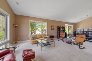 Welcome to this meticulously maintained, stately home just steps on Faribault Golf and Country Club in Minnesota - for sale on GolfHomes.com, golf home, golf lot