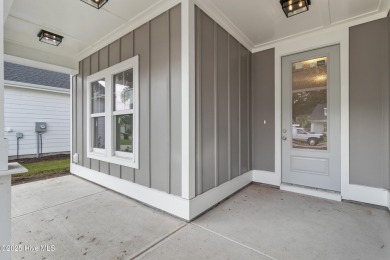 Located on the Golf Course! Tour this one level living home on Brick Landing Plantation Yacht and Golf Club in North Carolina - for sale on GolfHomes.com, golf home, golf lot
