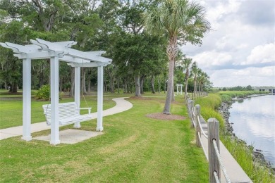 This exceptional lot is located on the first tee, offering on The Golf Club At Sanctuary Cove in Georgia - for sale on GolfHomes.com, golf home, golf lot
