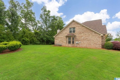 Welcome to luxury living in Oxford's premiere golf course on Cider Ridge Golf Club in Alabama - for sale on GolfHomes.com, golf home, golf lot