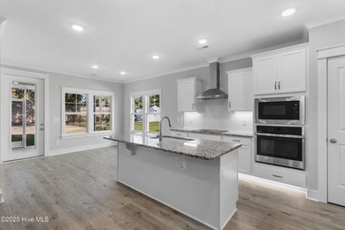 Located on the Golf Course! Tour this one level living home on Brick Landing Plantation Yacht and Golf Club in North Carolina - for sale on GolfHomes.com, golf home, golf lot