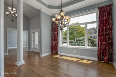Nestled in the highly sought-after Tommotley Coves neighborhood on Tanasi Golf Course in Tennessee - for sale on GolfHomes.com, golf home, golf lot
