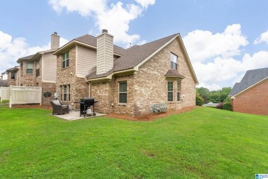 Welcome to luxury living in Oxford's premiere golf course on Cider Ridge Golf Club in Alabama - for sale on GolfHomes.com, golf home, golf lot