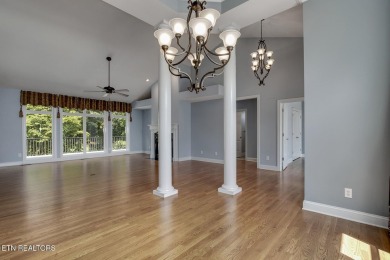 Nestled in the highly sought-after Tommotley Coves neighborhood on Tanasi Golf Course in Tennessee - for sale on GolfHomes.com, golf home, golf lot