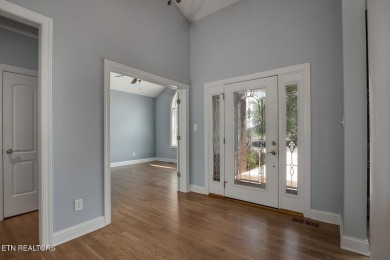 Nestled in the highly sought-after Tommotley Coves neighborhood on Tanasi Golf Course in Tennessee - for sale on GolfHomes.com, golf home, golf lot