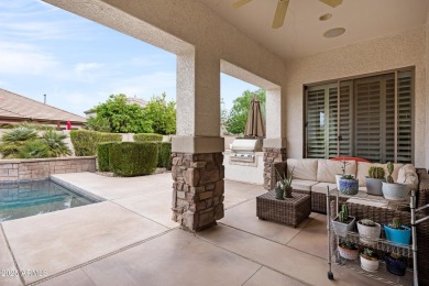 Beautiful single level home in highly sought after Seville Golf on Seville Golf and Country Club in Arizona - for sale on GolfHomes.com, golf home, golf lot
