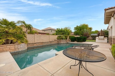 Beautiful single level home in highly sought after Seville Golf on Seville Golf and Country Club in Arizona - for sale on GolfHomes.com, golf home, golf lot
