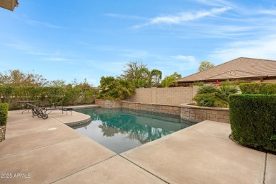 Beautiful single level home in highly sought after Seville Golf on Seville Golf and Country Club in Arizona - for sale on GolfHomes.com, golf home, golf lot