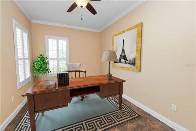 This Two Bedroom / Two Baths Plus a Den / Office / Workout Room on Grasslands Golf and Country Club in Florida - for sale on GolfHomes.com, golf home, golf lot