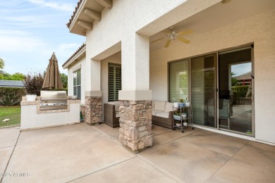 Beautiful single level home in highly sought after Seville Golf on Seville Golf and Country Club in Arizona - for sale on GolfHomes.com, golf home, golf lot
