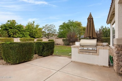 Beautiful single level home in highly sought after Seville Golf on Seville Golf and Country Club in Arizona - for sale on GolfHomes.com, golf home, golf lot