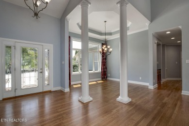 Nestled in the highly sought-after Tommotley Coves neighborhood on Tanasi Golf Course in Tennessee - for sale on GolfHomes.com, golf home, golf lot