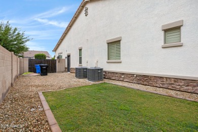 Beautiful single level home in highly sought after Seville Golf on Seville Golf and Country Club in Arizona - for sale on GolfHomes.com, golf home, golf lot