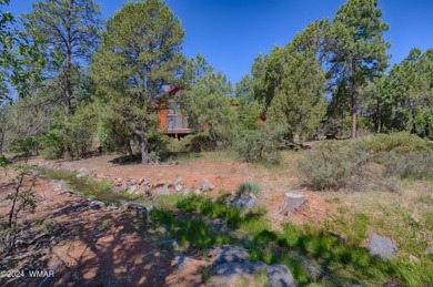 Tucked away, among the tall pines, and beautifully mixed on Torreon Golf Club in Arizona - for sale on GolfHomes.com, golf home, golf lot