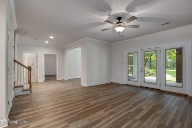 Nestled in the highly sought-after Tommotley Coves neighborhood on Tanasi Golf Course in Tennessee - for sale on GolfHomes.com, golf home, golf lot