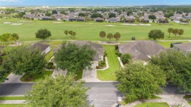 GOLF FRONT AUGUSTUS MODEL, 2/2 WITH A FLEX ROOM in PINEBROOK in on Stone Creek Golf Club in Florida - for sale on GolfHomes.com, golf home, golf lot