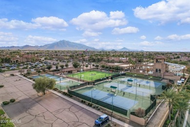 Beautiful single level home in highly sought after Seville Golf on Seville Golf and Country Club in Arizona - for sale on GolfHomes.com, golf home, golf lot