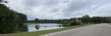 STUNNING HOME WITH WATER & GOLF COURSE VIEWS-YOUR EVERYDAY on Sandpiper Bay Golf and Country Club in North Carolina - for sale on GolfHomes.com, golf home, golf lot