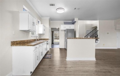 This stunning two story is perfectly situated between Shadow on White Bluff Resort - New Course in Texas - for sale on GolfHomes.com, golf home, golf lot