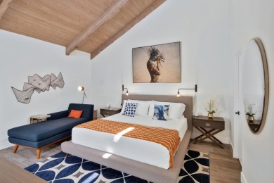 HUGE Price Improvement!! This completely renovated and on Mission Hills Golf Club in California - for sale on GolfHomes.com, golf home, golf lot