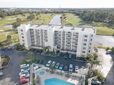 Welcome to your dream home! This stunning top-floor condominium on East Bay Golf Club in Florida - for sale on GolfHomes.com, golf home, golf lot