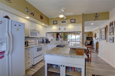 Welcome to your dream home! This stunning top-floor condominium on East Bay Golf Club in Florida - for sale on GolfHomes.com, golf home, golf lot