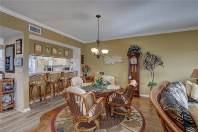 Welcome to your dream home! This stunning top-floor condominium on East Bay Golf Club in Florida - for sale on GolfHomes.com, golf home, golf lot