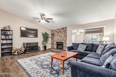 Welcome to your next home in Ahwatukee, where sun-soaked days on Ahwatukee Country Club in Arizona - for sale on GolfHomes.com, golf home, golf lot