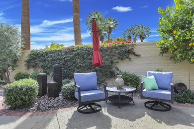 Wow! This reimagined Laredo plan has been opened into a stylish on The Lakes Country Club in California - for sale on GolfHomes.com, golf home, golf lot