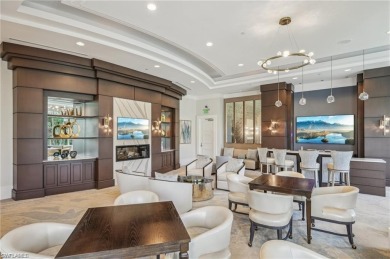 Welcome to Navona at The Colony at Pelican Landing!  Interior on The Colony Golf and Country Club in Florida - for sale on GolfHomes.com, golf home, golf lot