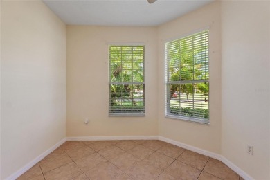 For sale is a charming Melody model nestled in a serene on Stonegate Golf Club in Florida - for sale on GolfHomes.com, golf home, golf lot