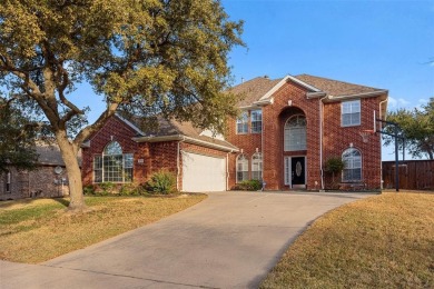 Discover the perfect home for the New Year! This updated on Ridgeview Ranch Golf Club in Texas - for sale on GolfHomes.com, golf home, golf lot