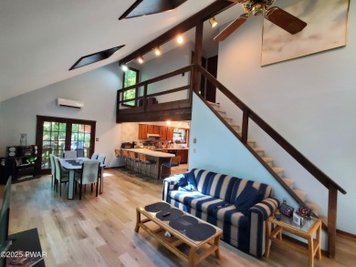 LAKEFRONT CONTEMPORARY!  Well maintained, original owner home on Forest Lake Club in Pennsylvania - for sale on GolfHomes.com, golf home, golf lot