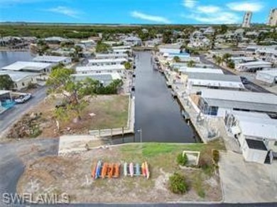 Here is your Opportunity to own in this Gulf access community on Pelicans Nest Golf Club in Florida - for sale on GolfHomes.com, golf home, golf lot