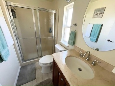 Beautifully maintained open-concept 2-bd/2-ba home is situated on Del Tura Golf and Country Club in Florida - for sale on GolfHomes.com, golf home, golf lot