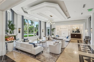 Welcome to Navona at The Colony at Pelican Landing!  Interior on The Colony Golf and Country Club in Florida - for sale on GolfHomes.com, golf home, golf lot