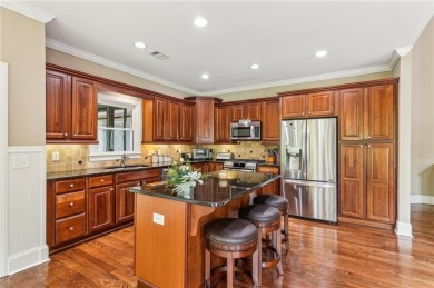 Located on a 1.5 acre lot within the gated mountain community of on Big Canoe Golf Club - Cherokee in Georgia - for sale on GolfHomes.com, golf home, golf lot
