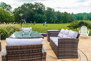 Move-In Ready | Trevino by Bosgraaf Homes A spacious on Railside Golf Club in Michigan - for sale on GolfHomes.com, golf home, golf lot