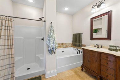 One or more photo(s) has been virtually staged. Luxury Golf on The Club At Hidden Creek in Florida - for sale on GolfHomes.com, golf home, golf lot