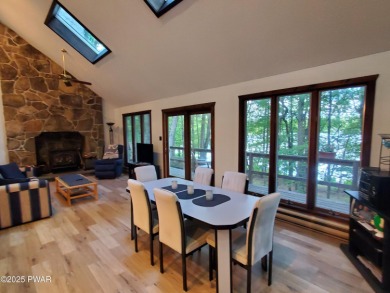 LAKEFRONT CONTEMPORARY!  Well maintained, original owner home on Forest Lake Club in Pennsylvania - for sale on GolfHomes.com, golf home, golf lot