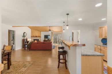 Experience the ease of relaxed mountain living in this inviting on Sapphire National Golf Club in North Carolina - for sale on GolfHomes.com, golf home, golf lot