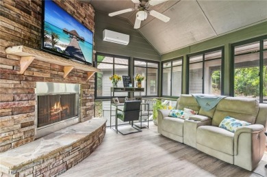 Located on a 1.5 acre lot within the gated mountain community of on Big Canoe Golf Club - Cherokee in Georgia - for sale on GolfHomes.com, golf home, golf lot