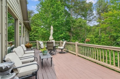 Located on a 1.5 acre lot within the gated mountain community of on Big Canoe Golf Club - Cherokee in Georgia - for sale on GolfHomes.com, golf home, golf lot