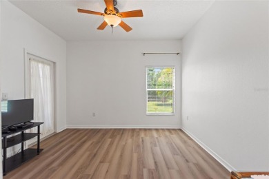 For sale is a charming Melody model nestled in a serene on Stonegate Golf Club in Florida - for sale on GolfHomes.com, golf home, golf lot