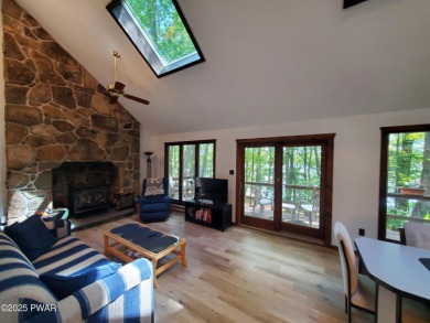 LAKEFRONT CONTEMPORARY!  Well maintained, original owner home on Forest Lake Club in Pennsylvania - for sale on GolfHomes.com, golf home, golf lot