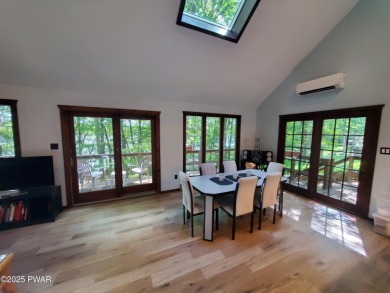 LAKEFRONT CONTEMPORARY!  Well maintained, original owner home on Forest Lake Club in Pennsylvania - for sale on GolfHomes.com, golf home, golf lot