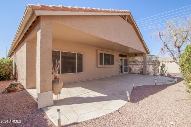 One of the best values in the prestigious Westbrook Village golf on Westbrook Village Golf Club in Arizona - for sale on GolfHomes.com, golf home, golf lot