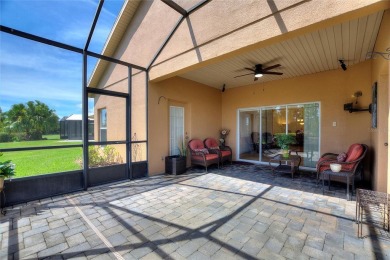For sale is a charming Melody model nestled in a serene on Stonegate Golf Club in Florida - for sale on GolfHomes.com, golf home, golf lot
